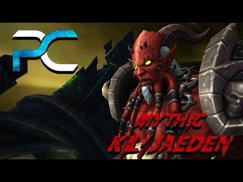 Parse Culture vs. Mythic Kil'Jaeden