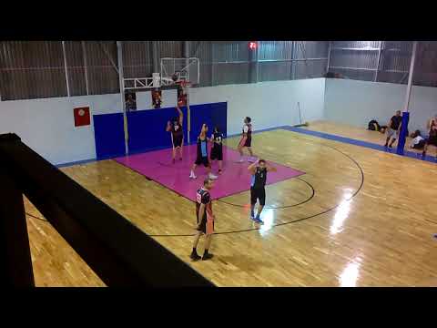 Master League: San Antonio Smurfs - Flamingos  59-60