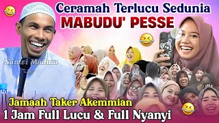 Download lagu Ceramah Terlucu Sedunia 🤣 1 Jam Full lucu & Nyanyi - KH KHOLIL YASIN Terbaru 2025 mp3