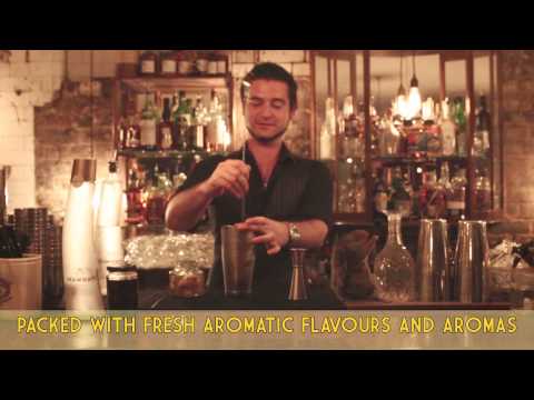 EVANS AND PEEL REVEAL THE MAMMOTH MARTINI