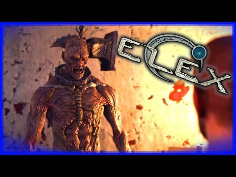 Entscheidung Verschieben - #42 ELEX Let's Play [Deutsch/German] | Quantumplays