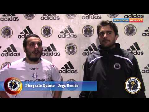 Zona Goal: All Blacks - Joga Bonito - Interviste