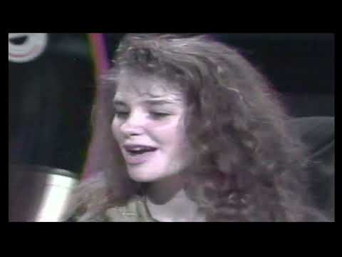American Bandstand 1980s Dancer Brandi Walker - Part 3 of 4