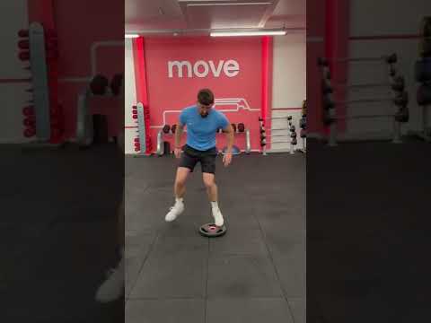 Lateral Quick Feet Steps