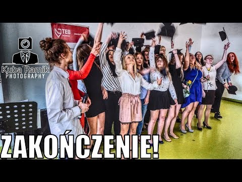 ZAKOŃCZENIE KLAS CZWARTYCH☆TEB EDUKACJA GRUDZIĄDZ