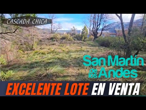 Lote en Venta en Barrio Cerrado Cascada Chica | San Martín de los Andes | PATAGONIAARGENTINA🇦🇷