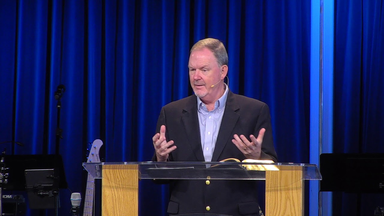 What Matters Most | 2 Timothy 4:9-22 | Pastor Philip De Courcy