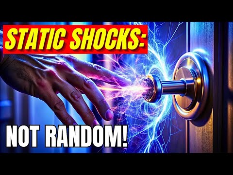 Spiritual Static Shocks: What Your Body’s Electric Tells You