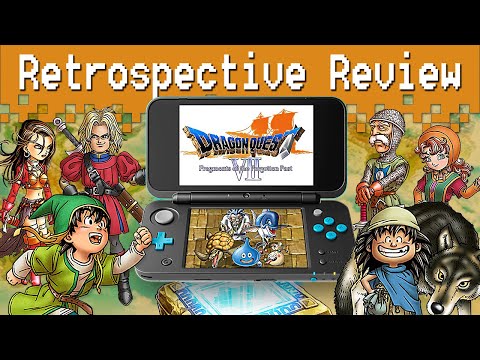 Dragon Quest VII (3DS) Retrospective + Review