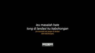 Download lagu STORY WA SUNDA KATA KATA SINDIRAN FYP|BAPER😼🔥TERBARU🤣VIRAL😍TIKTOK✨STATUS WA||AESTHETIC||MOODBOOSTER mp3