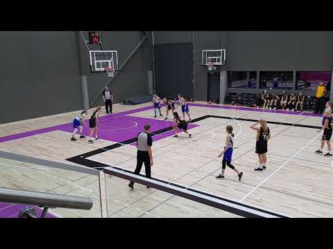 U14 PäLuLu - BC Nokia, 2018-10-25 (1/4)