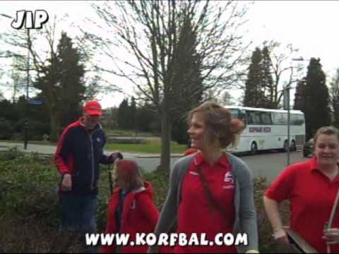 beslissingswedstrijd Synergo 1 - Wordt Kwiek 1 .