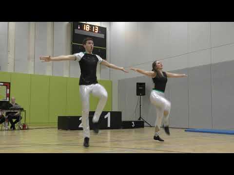 Acrobatic Rock'n'Roll B-Class FT Kaisercup 2 - 2018-09-22