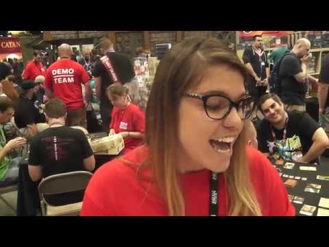 Overview from Gen Con 2017