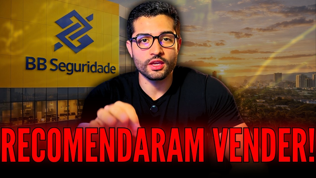 BB SEGURIDADE PRESTES A DESABAR POR ESTE MOTIVO? OPORTUNIDADE OU CILADA EM BBSE3?