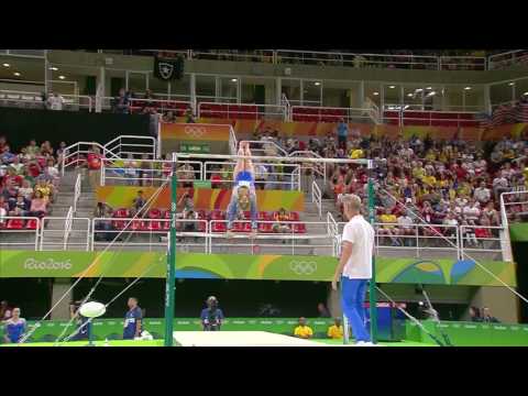 Lieke Wevers 2016 Olympics QF UB