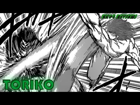 PAIR'S PLAN!! | Toriko Chapter 389 Manga Review | KOMATSU'S GUIDE!!