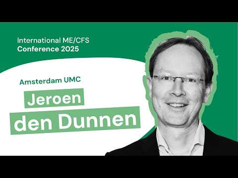 What's next in your ME/CFS research, Jeroen den Dunnen? (Interview 2025)