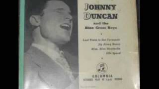 Johnny Duncan - Ella Speed