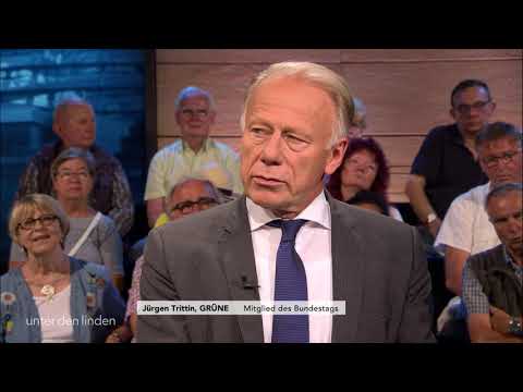 Unter den Linden: "Deal or No Deal? Trumps neue Weltordnung" vom 11.06.18