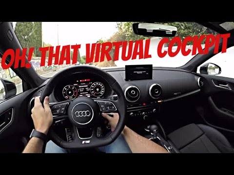 New Audi A3 Sportback 1.6 TDI 2016