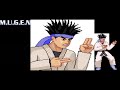 MUGEN Kung Fu Man Voice And Sound Effect Clips Redesigned