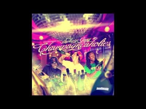 Splurge Gang - Champagne and Chauffeurs