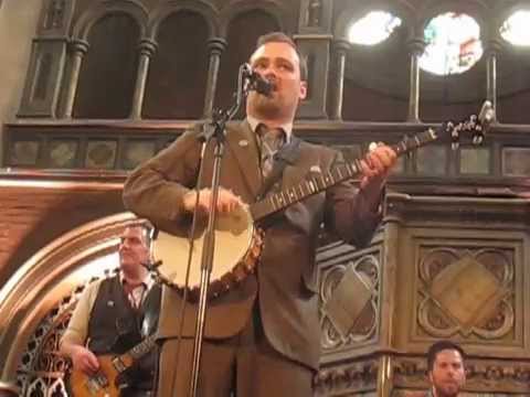 Green Rock River Band - The Cuckoo (Live @ Daylight Music, Union Chapel, London, 28/06/14)