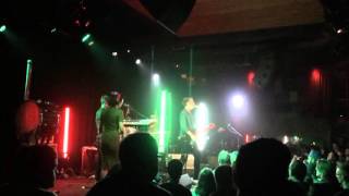 Shearwater 3/4/16 The Independent SF - Quiet Americans