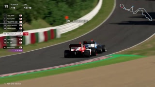 【GTsport】再現　SUPER FORMULA 2019 suzuka