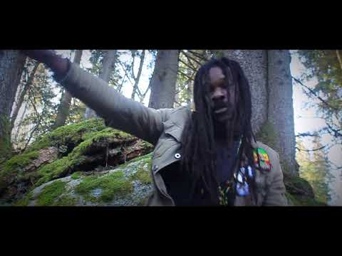 King Joe - Jah Jah A di Ruler / Official Video / Reggae Dub Stepper 2021
