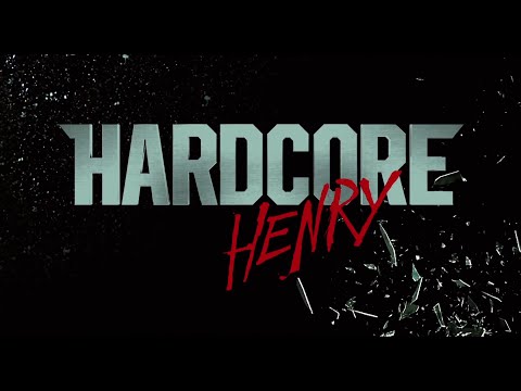 Hardcore Henry (2015) - Official Trailer [HD]