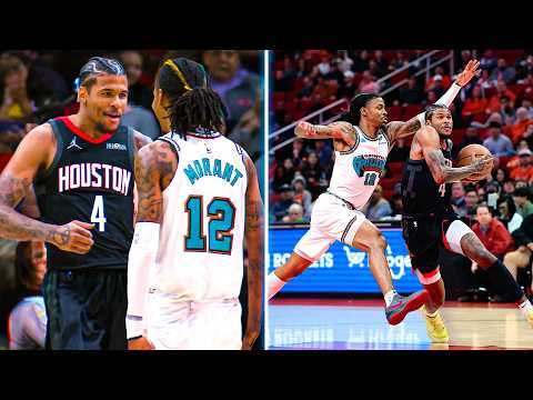 NBA "Getting Revenge" 😱 Moments