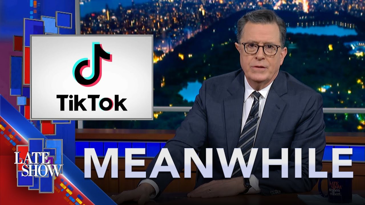 Meanwhile... TikTok Refugees | Xavier Legette Ate A Squirrel | Paper Straws Suck | WalMart's New …