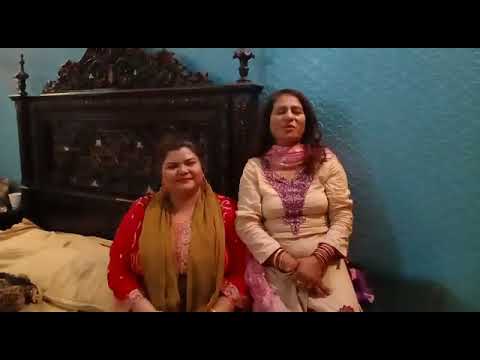 Senior artists | razia malik and beena sehar | best wishes for MNN TV