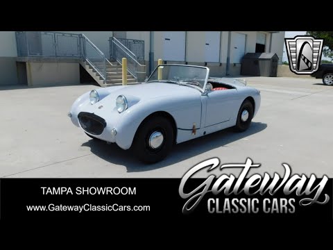 1961 Austin-Healey Sprite (CC-2016916) for sale in O'Fallon, Illinois
