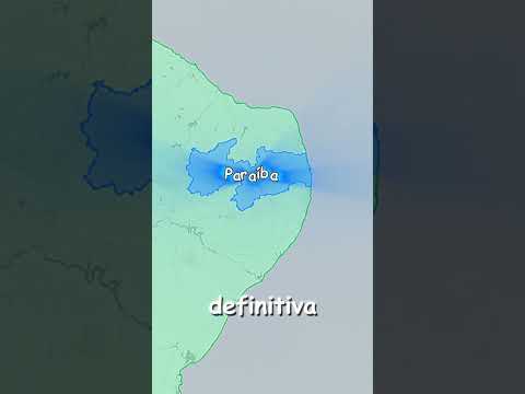 A Cidade Brasileira Que Anda Sozinha! #brasil #curiosidades #viral #brazil #geografia