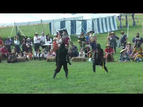 Pennsic LI - Heroic Champions Bouts: Millicent vs. Tora Taka