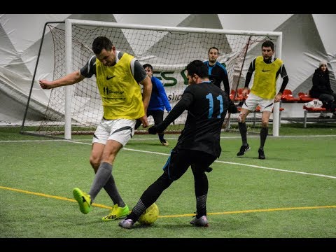 13.02.2018 II Liga B - Getinge vs. Alexmann