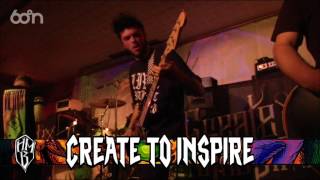 Create to Inspire | The Buffet 2015: The Shetland Rock Festival
