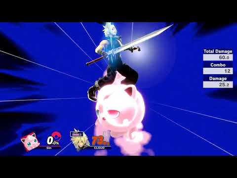 SLINGSHOT COMBO WITH JIGGLYPUFF - 0 TO 100%