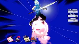 SLINGSHOT COMBO WITH JIGGLYPUFF - 0 TO 100%