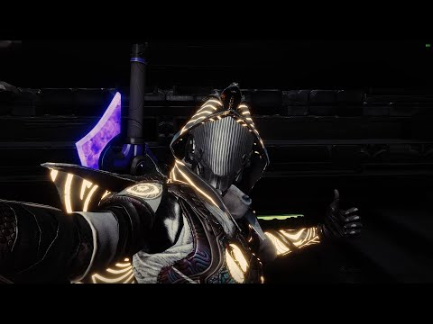 *Stasis Hunter Method* Solo Vow of the Disciple 2nd Chest From Rhulk CP