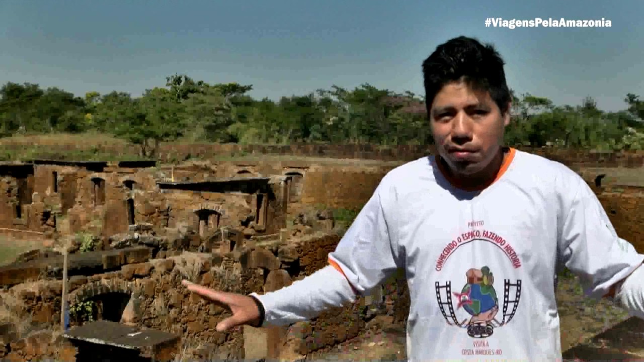 Viagens Pela Amazônia | Histórias e Mistérios de Forte Príncipe da Beira - RO