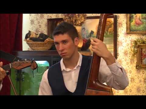 Todor Maletin i "Ansambl "Velos" - Ova nasa livada