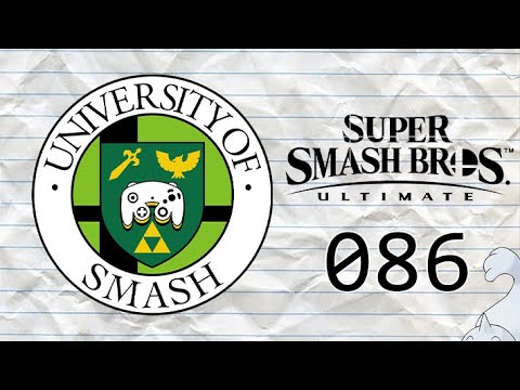 UofSmash: Seel ft. NadiA, 2Scary, @pinkbombo91, etc