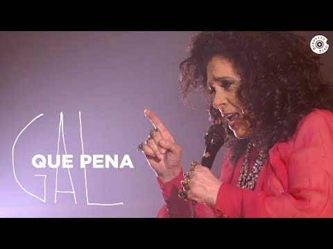 Gal Costa | Que Pena | A Pele do Futuro (Vídeo Oficial)