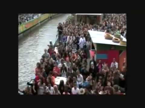 Gatto Gabriel "Music Travel and Adventure" GATTO GABRIEL AND GHETTO FLOW LIVE POLE POLE BELGIUM