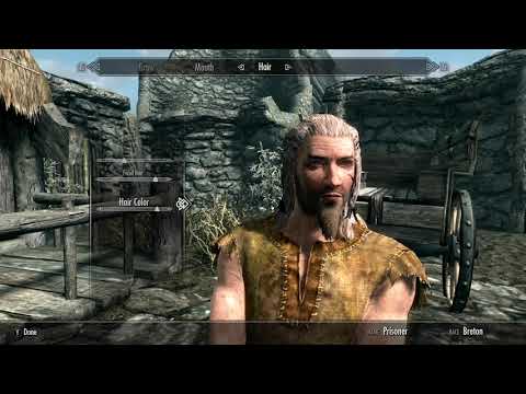 【Skyrim】a blind playthrough!【#1】