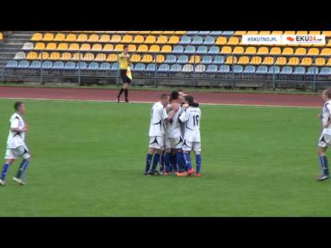 KS Kutno - Malina Piątek 7:1 (2:1)